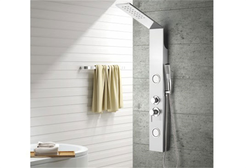 Panel de ducha termostático de venta caliente MV-X168