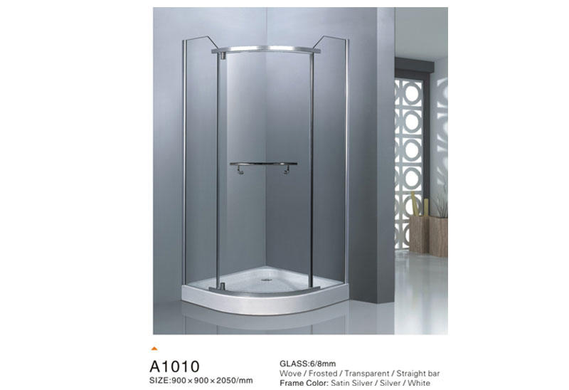 Cuál es la diferencia entre un cuarto de ducha con marco y sin marco?