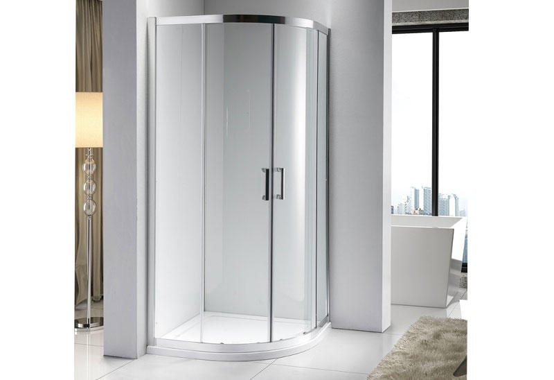 Cómo limpiar y mantener la puerta de la ducha para mantenerla en perfectas condiciones